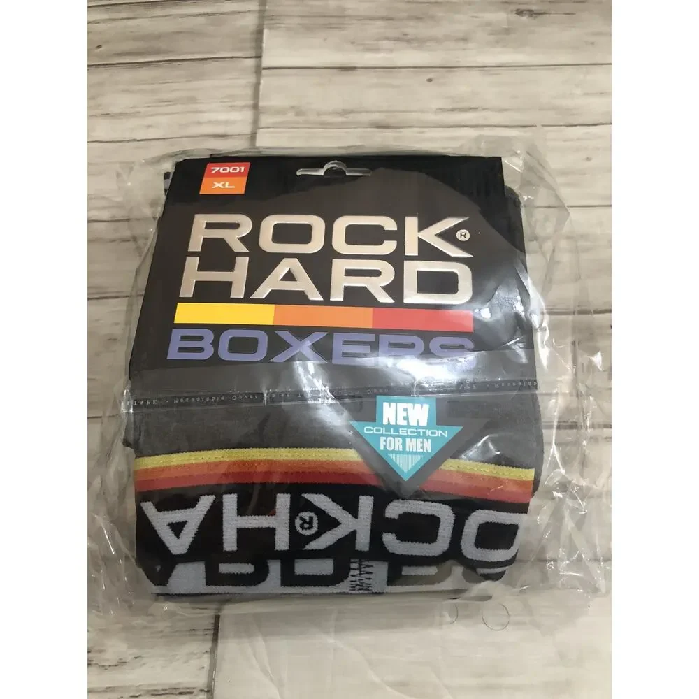 Rock Hard pictures shipping